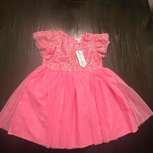 CAT & JACK Sequin Dress